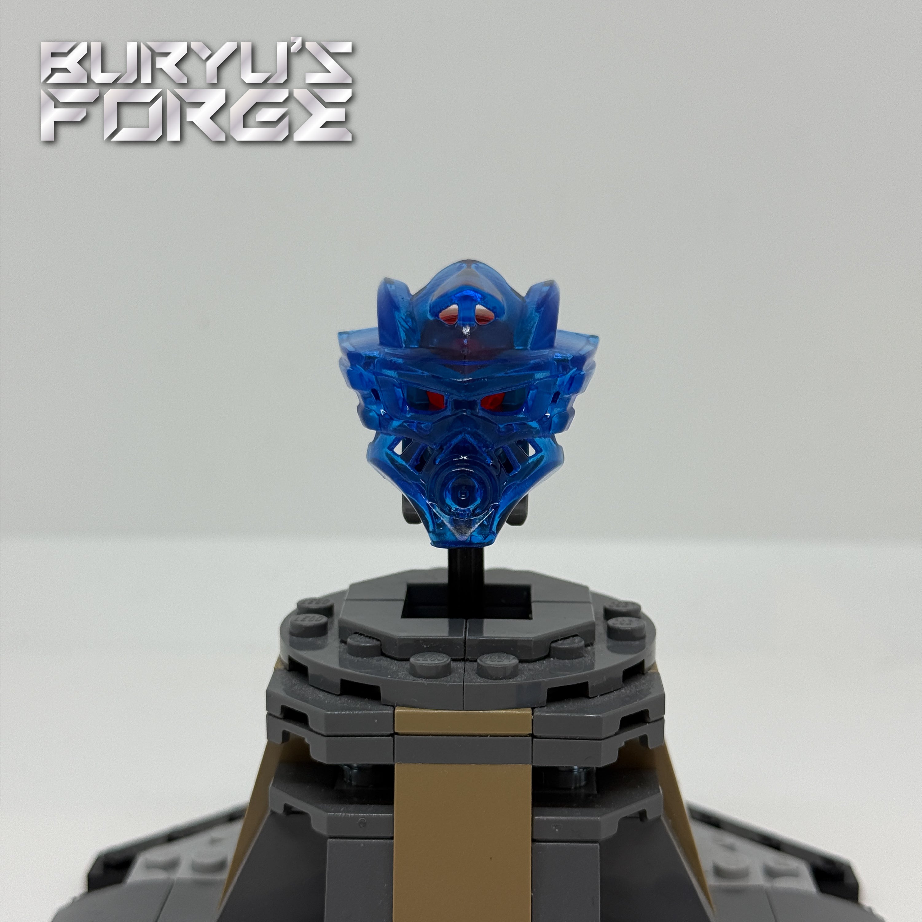 Mask of Water | Bionicle G2 Mask