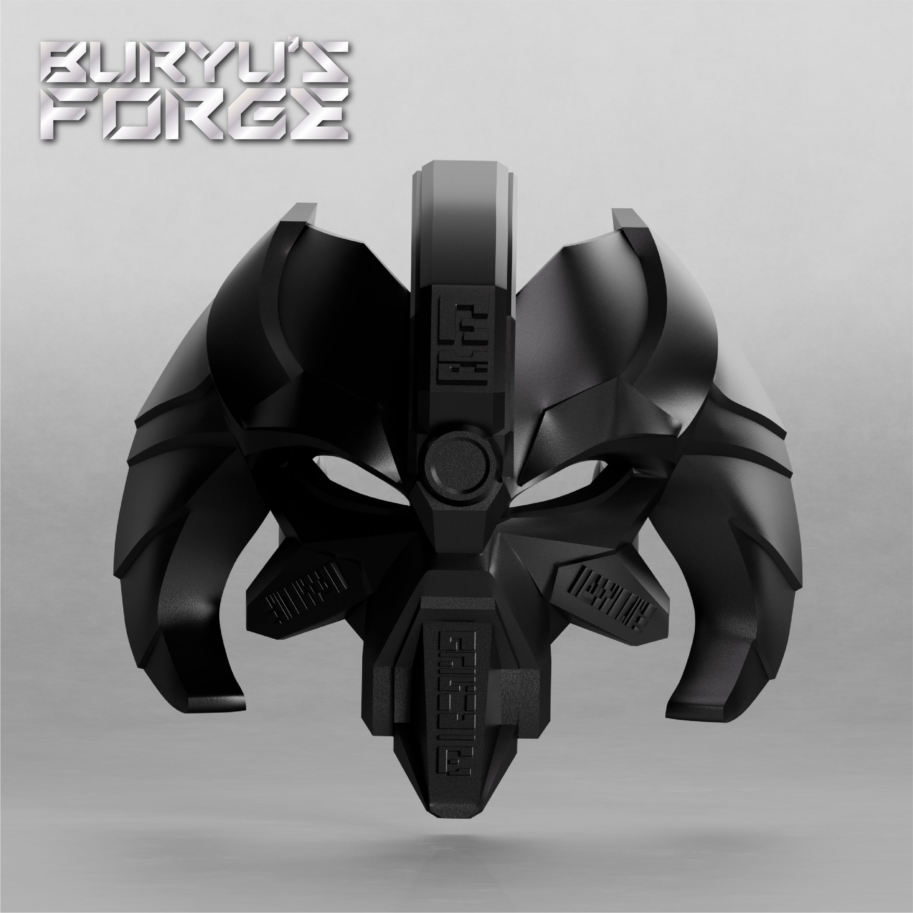 Mask of Control ver. Prototype | G2 Makuta, Okoto Mask