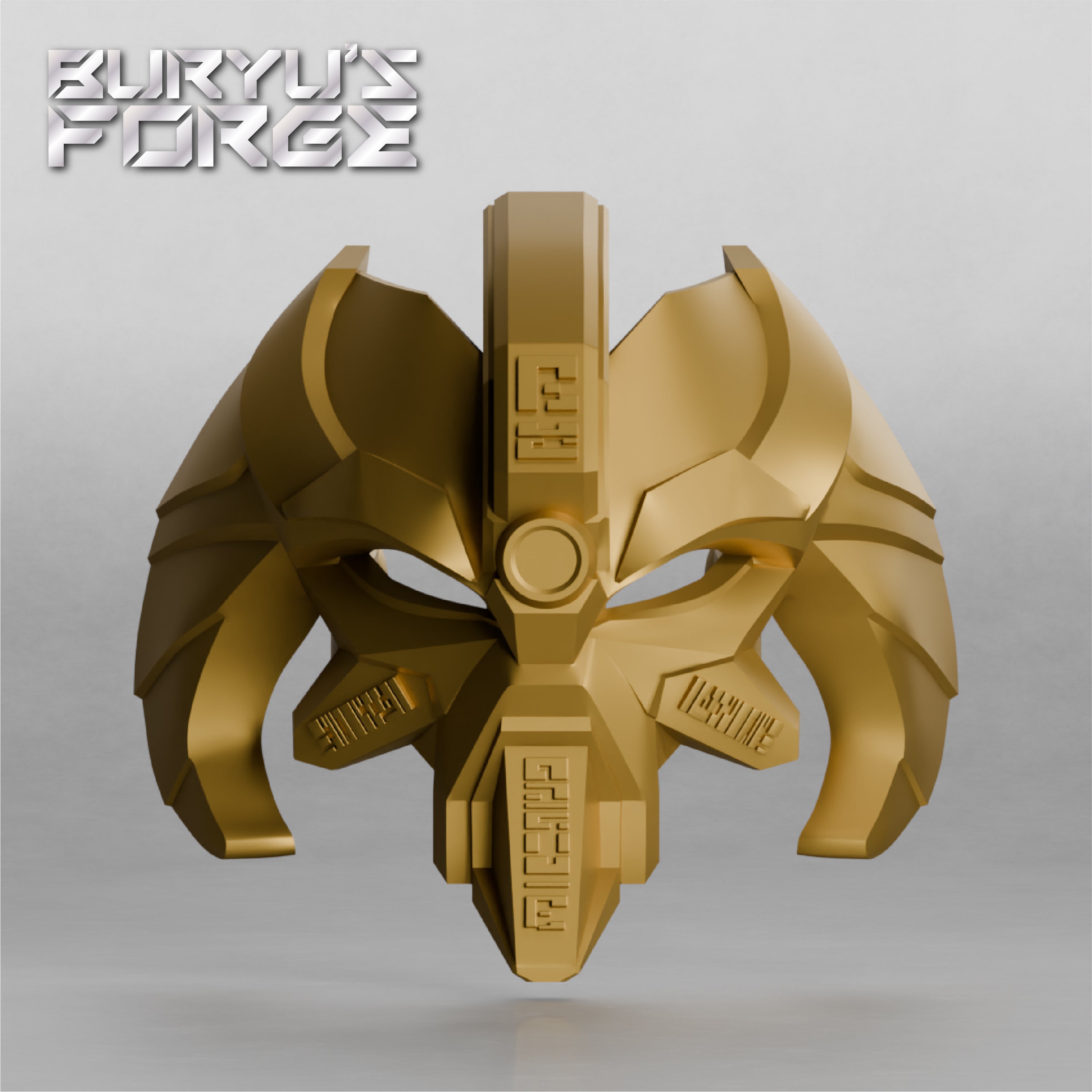 Mask of Control ver. Prototype | G2 Makuta, Okoto Mask