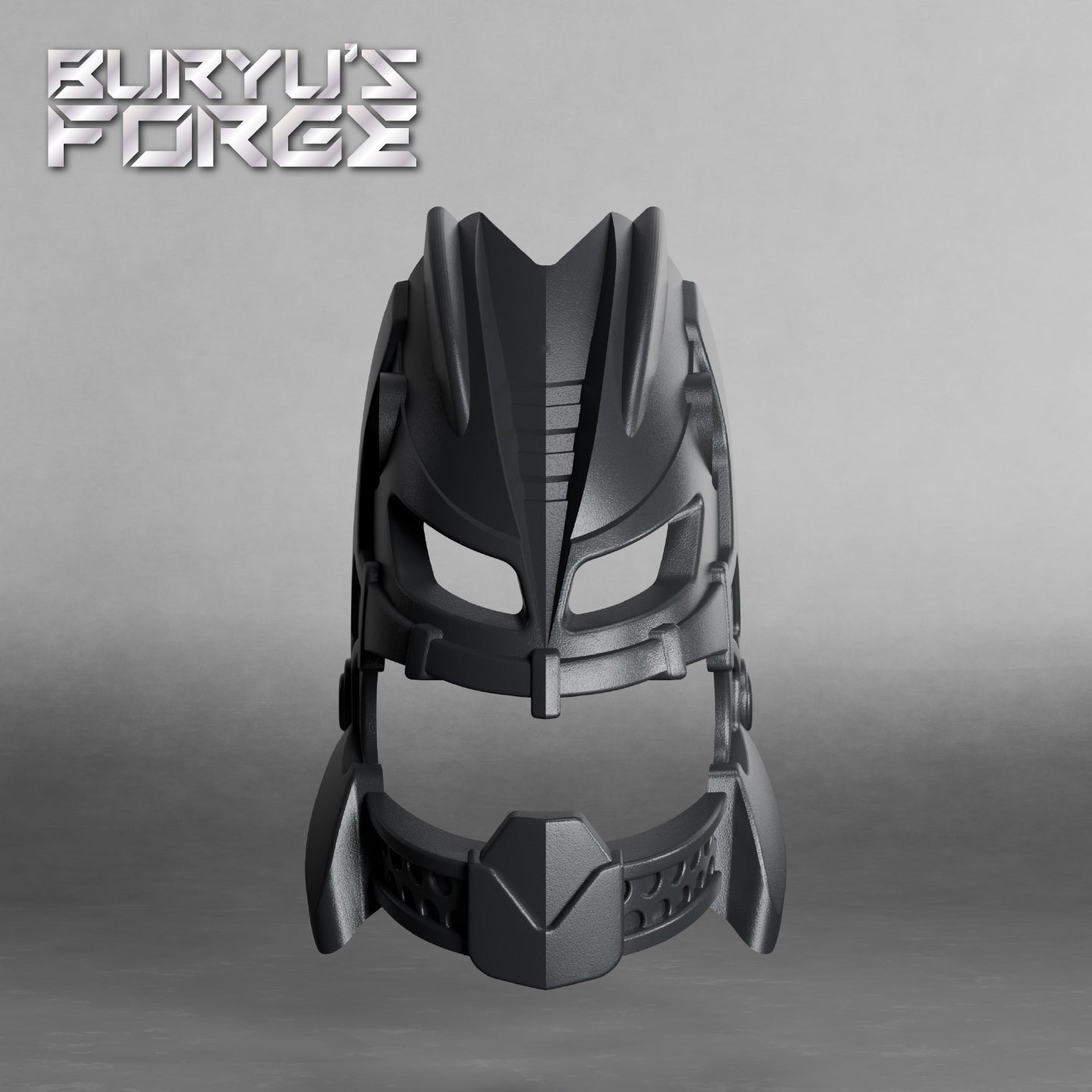 Olmak-infused Vezon Head | Mask of Dimensional Gates Edition (Umbo ver.)