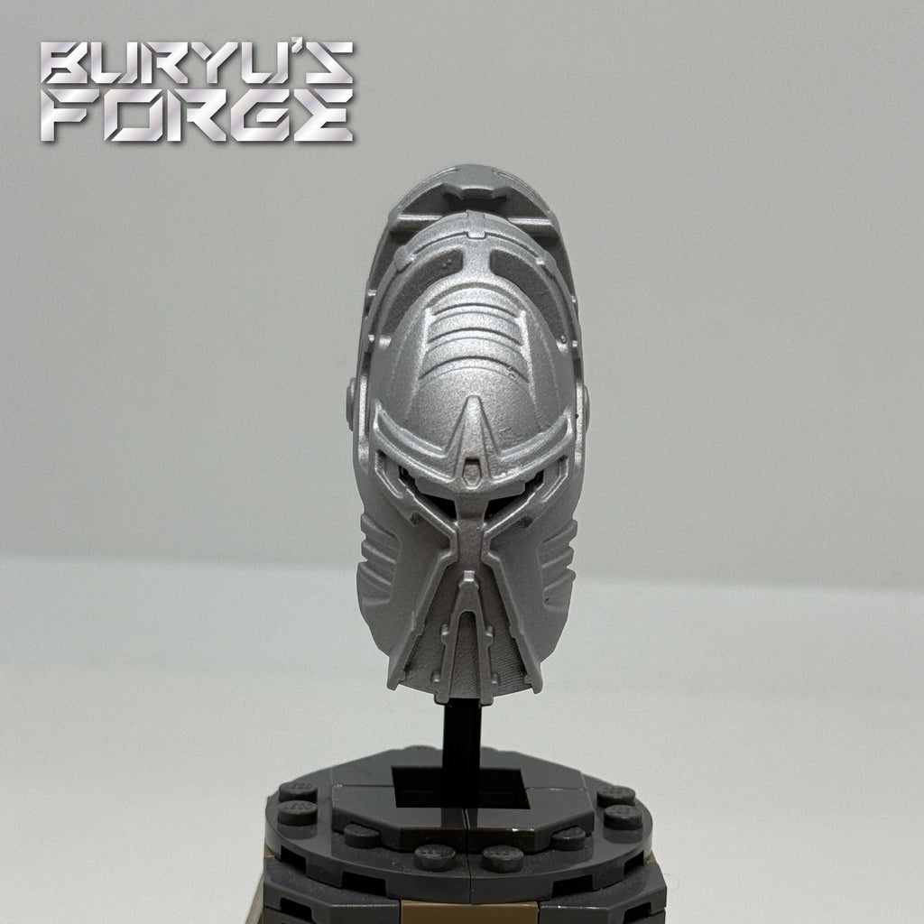 Ignika-infused Vezon Head | Mask of Life Merged Edition (Umbo ver.)