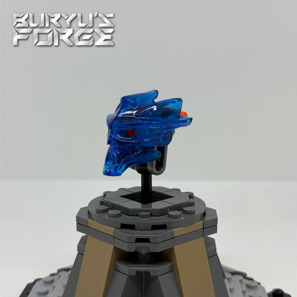 Mask of Water | Bionicle G2 Mask