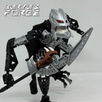 Olmak-infused Vezon Head | Mask of Dimensional Gates Edition (Umbo ver.)