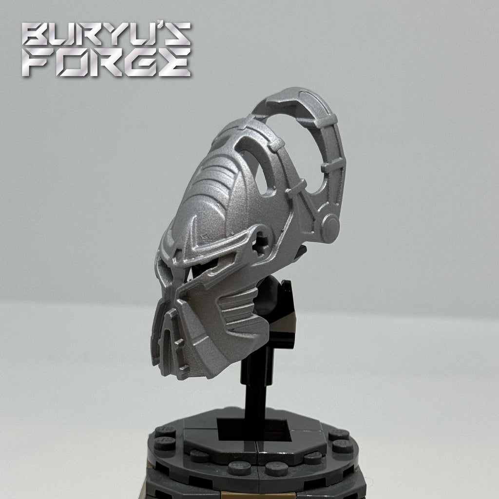 Ignika-infused Vezon Head | Mask of Life Merged Edition (Umbo ver.)