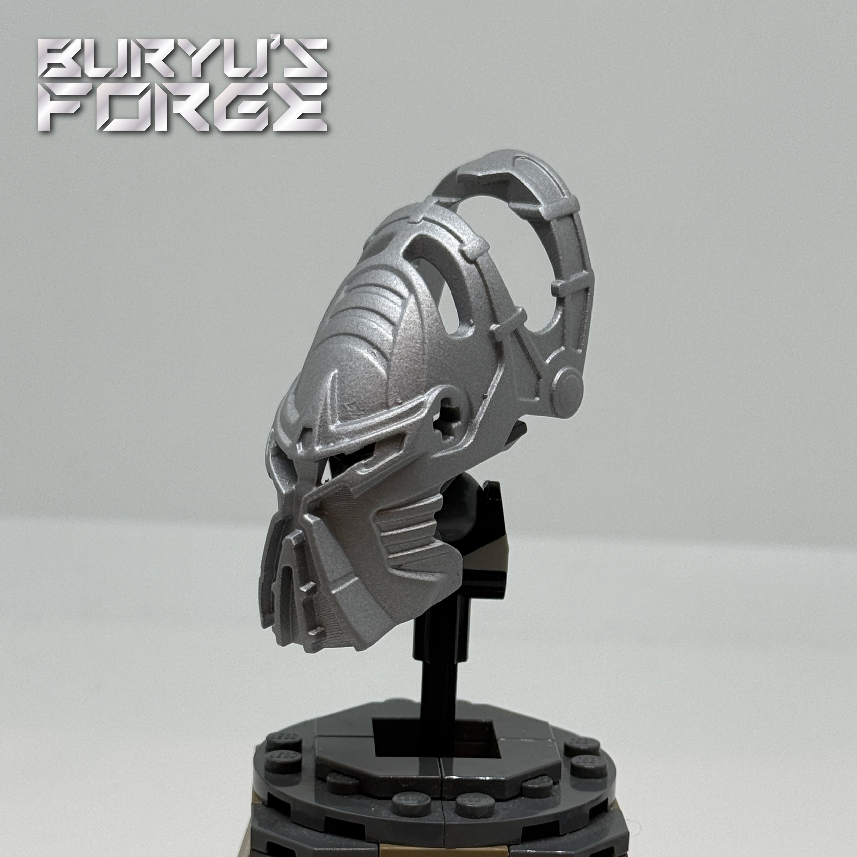 Ignika-infused Vezon Head | Mask of Life Merged Edition (Umbo ver.)