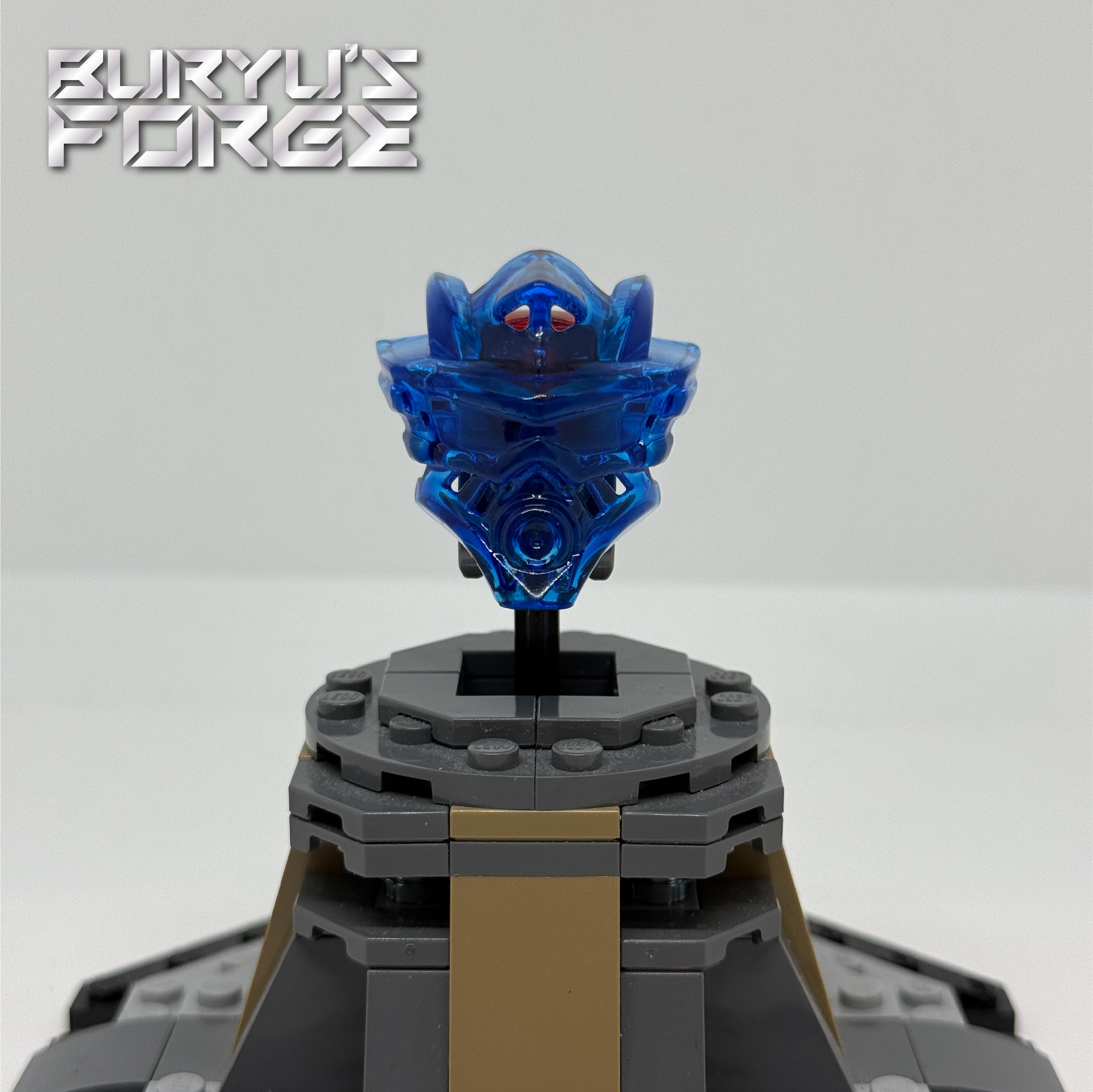 Mask of Water | Bionicle G2 Mask