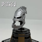 Ignika-infused Vezon Head | Mask of Life Merged Edition (Umbo ver.)
