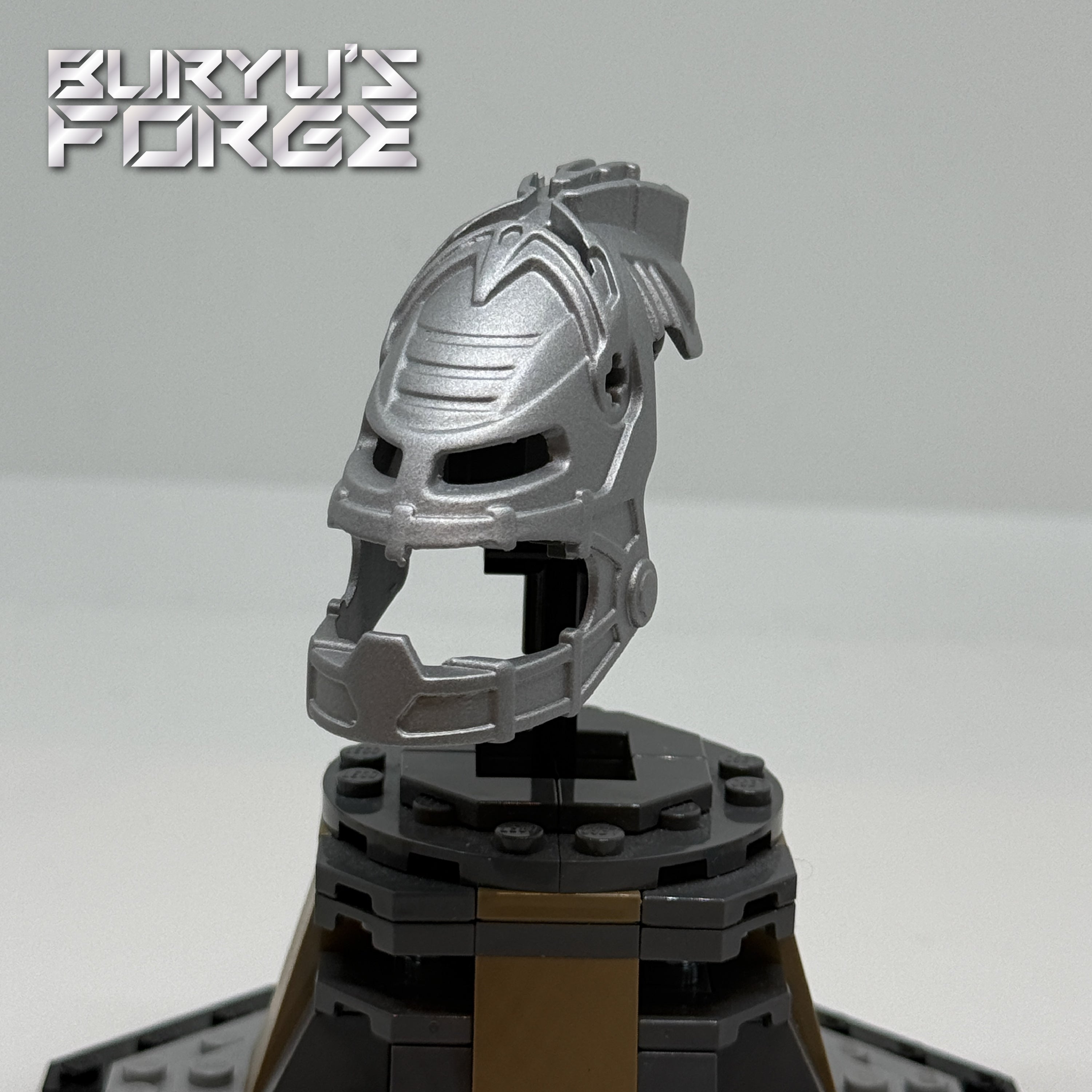 Ignika-infused Vezon Head | Mask of Life Merged Edition (Umbo ver.)