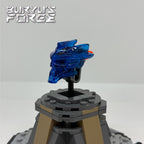 Mask of Water | Bionicle G2 Mask