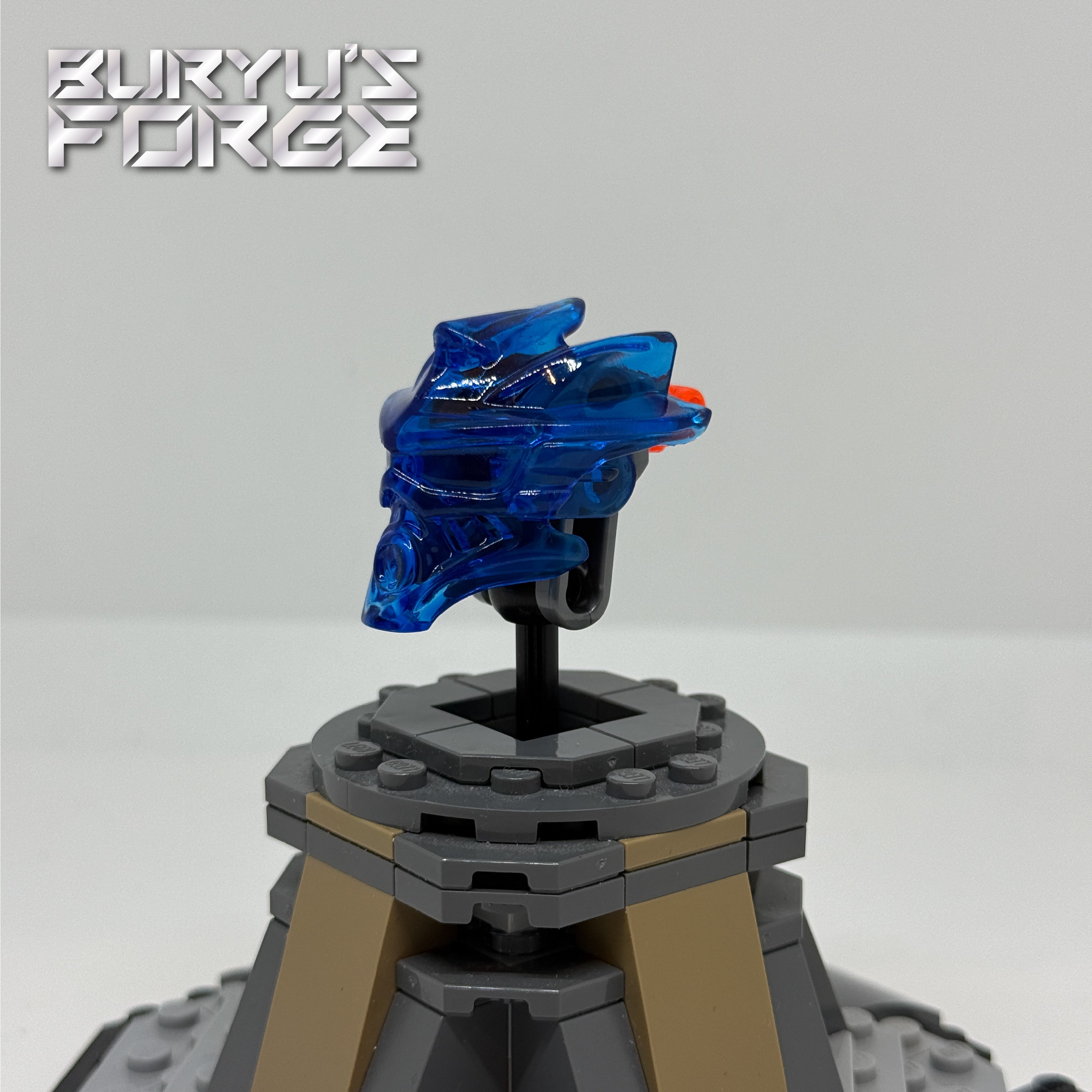 Mask of Water | Bionicle G2 Mask