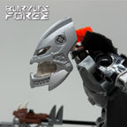Olmak-infused Vezon Head | Mask of Dimensional Gates Edition (Umbo ver.)