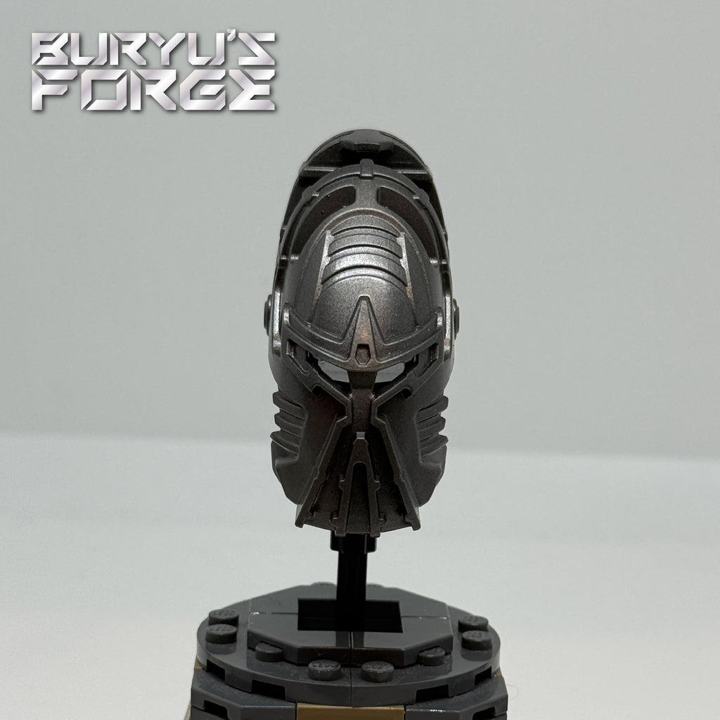 Ignika-infused Vezon Head | Mask of Life Merged Edition (Umbo ver.)