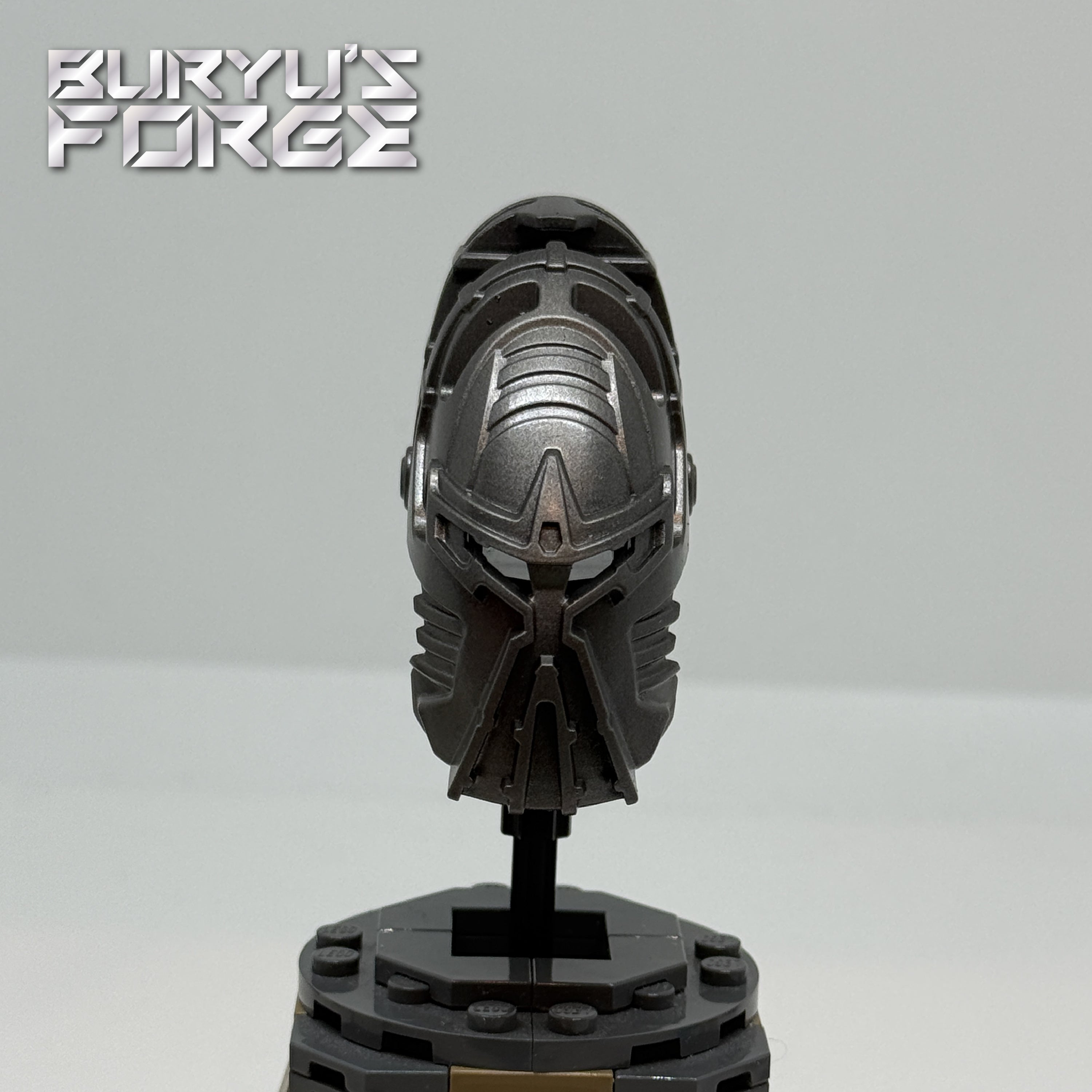 Ignika-infused Vezon Head | Mask of Life Merged Edition (Umbo ver.)