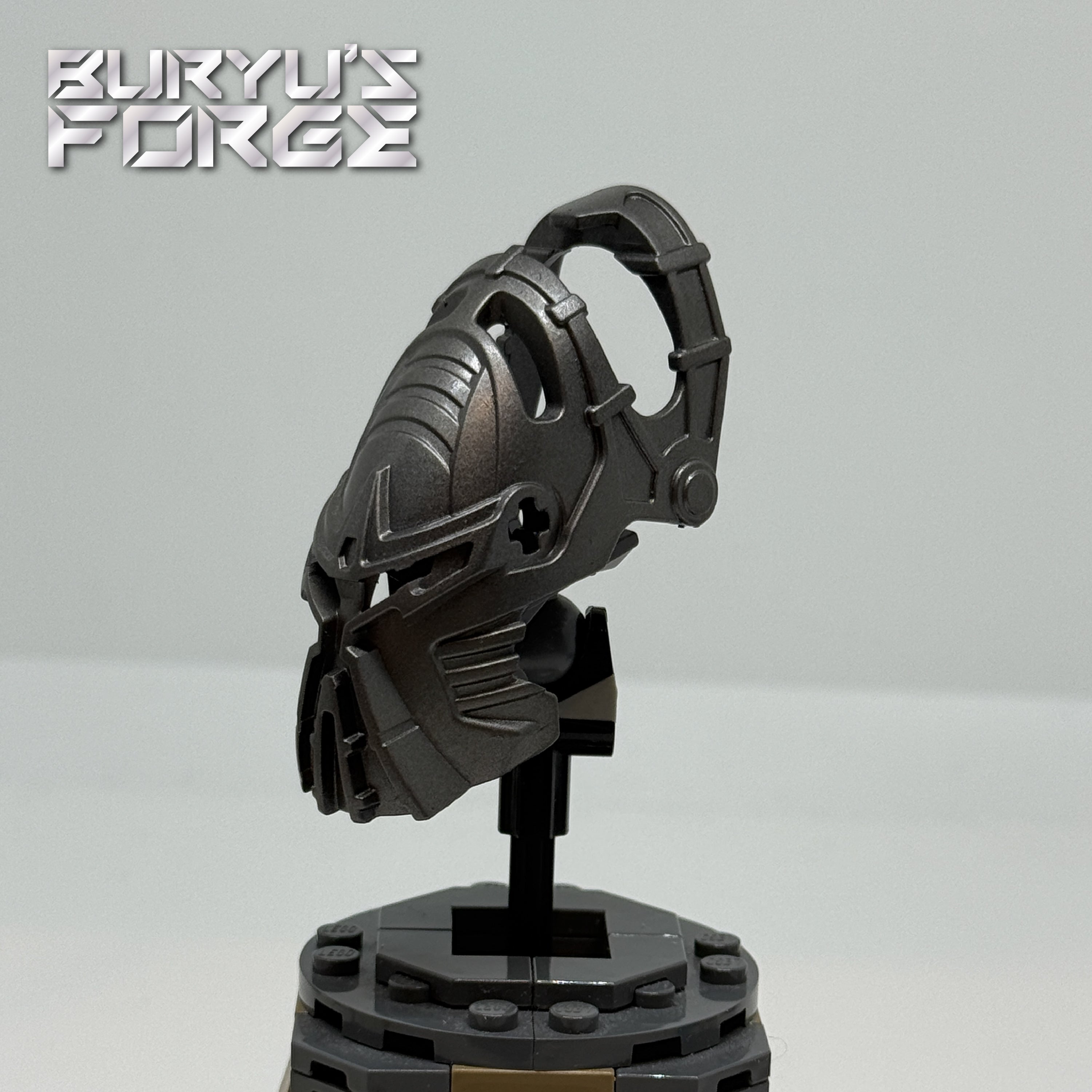 Ignika-infused Vezon Head | Mask of Life Merged Edition (Umbo ver.)