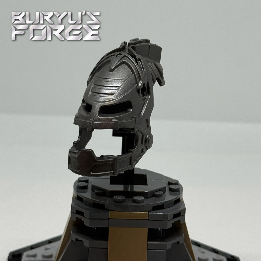 Ignika-infused Vezon Head | Mask of Life Merged Edition (Umbo ver.)