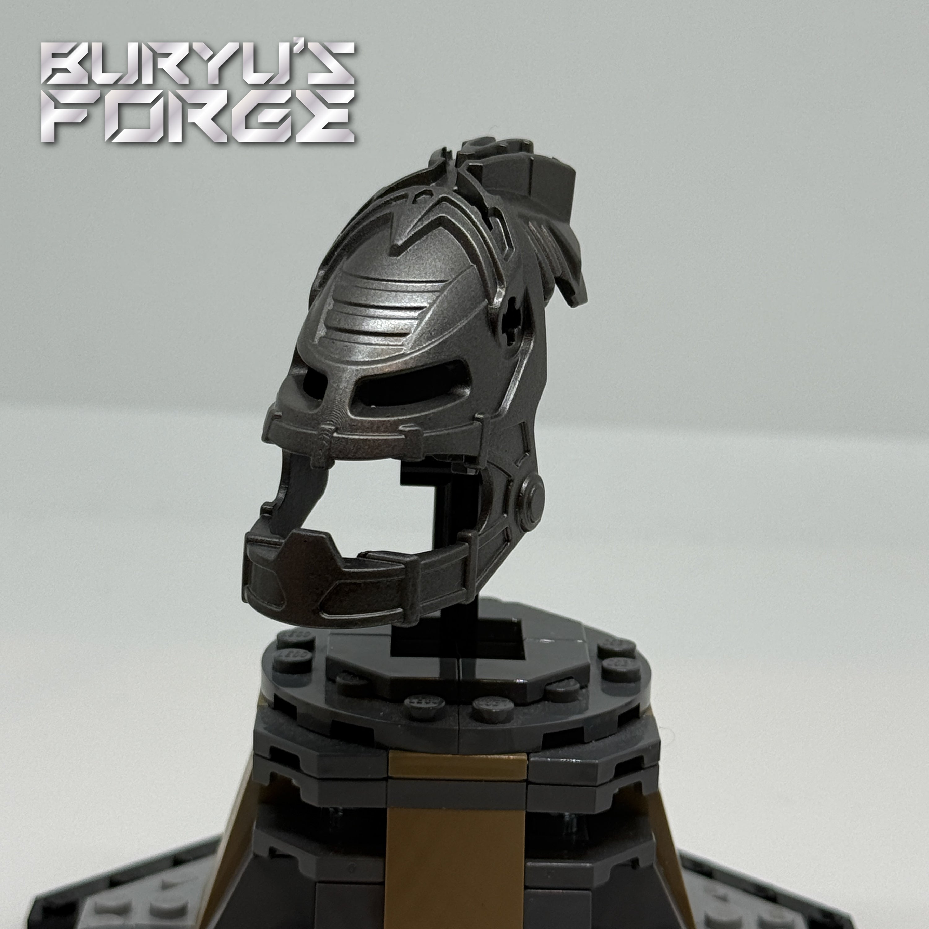 Ignika-infused Vezon Head | Mask of Life Merged Edition (Umbo ver.)