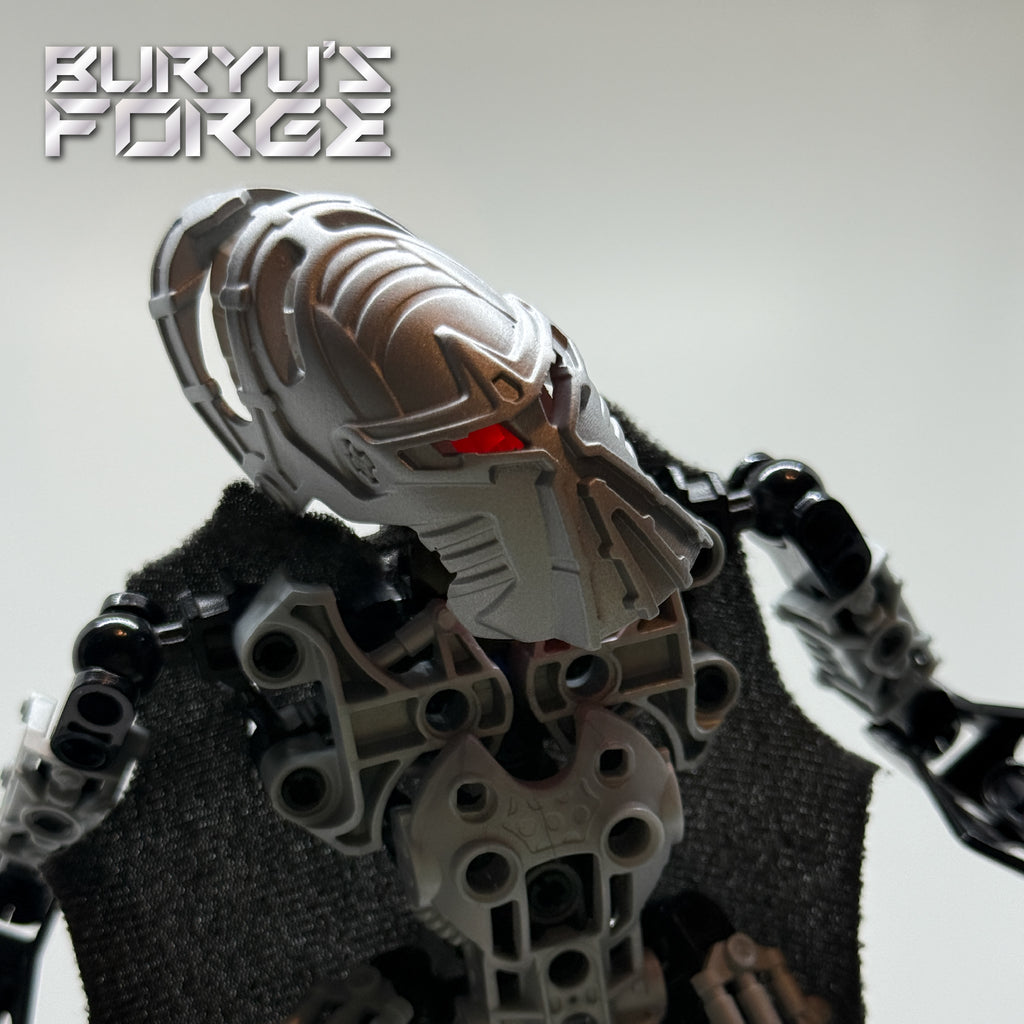 Ignika-infused Vezon Head | Mask of Life Merged Edition (Umbo ver.)