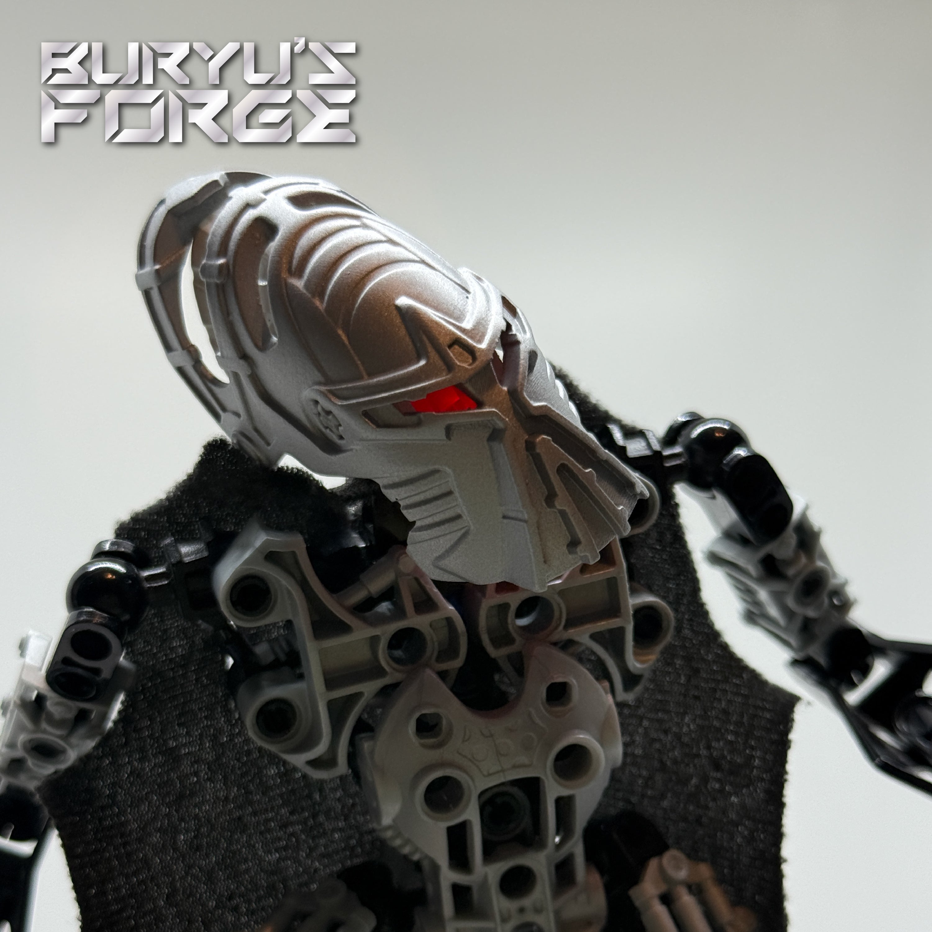 Ignika-infused Vezon Head | Mask of Life Merged Edition (Umbo ver.)