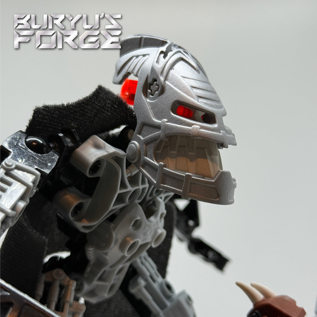 Ignika-infused Vezon Head | Mask of Life Merged Edition (Umbo ver.)