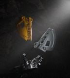 Bitil Mini Wing | Armor Accessory (Made-to-Order)