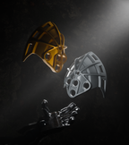 Guardian Pauldron | Armor Accessory (Made-to-Order)