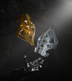 Royal Skrall Attachment | Armor Accessory (Made-to-Order)
