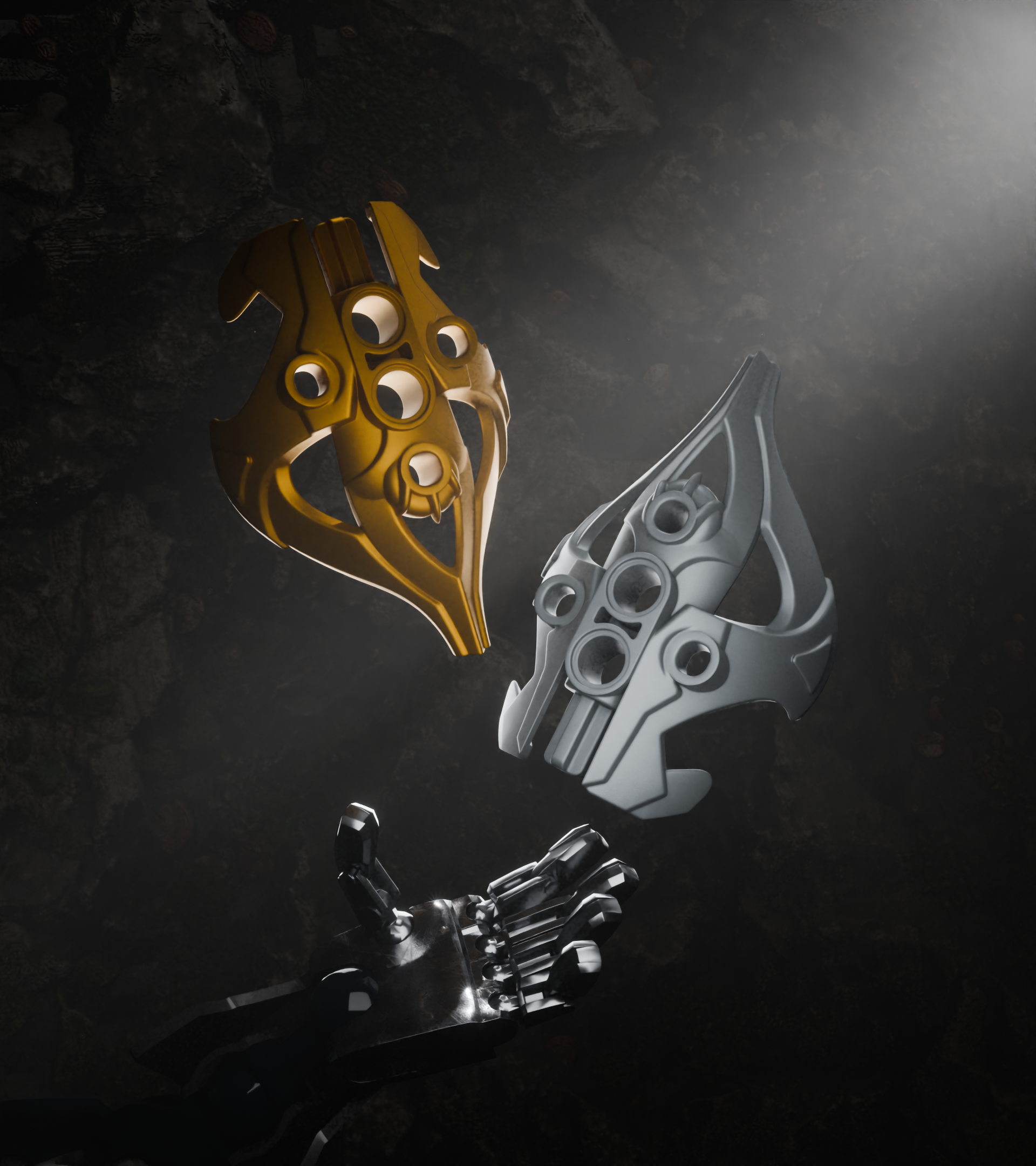 Royal Skrall Attachment | Armor Accessory (Made-to-Order)