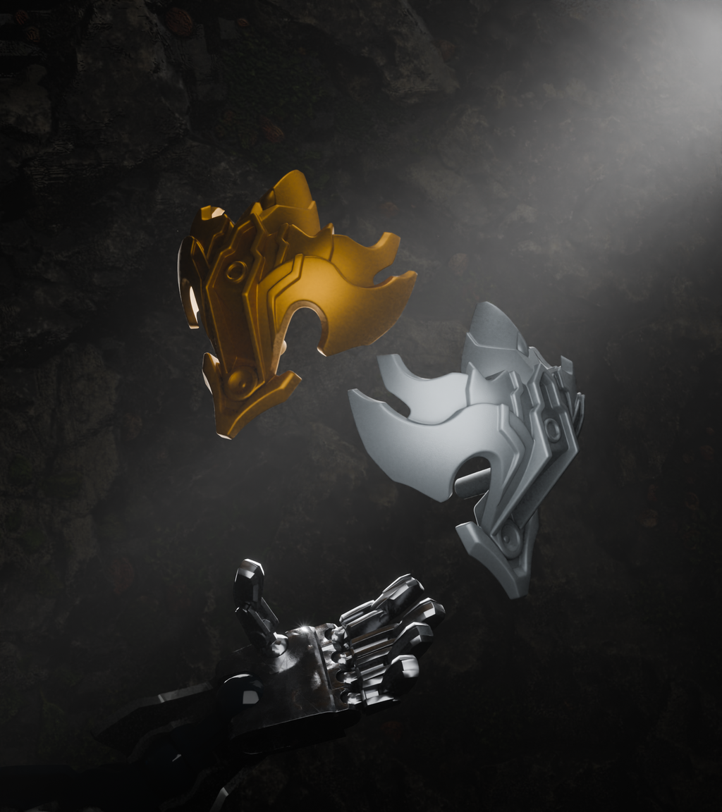 Skeleton Pauldron | Armor Accessory (Made-to-Order)