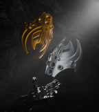 Striker Pauldron | Armor Accessory (Made-to-Order)