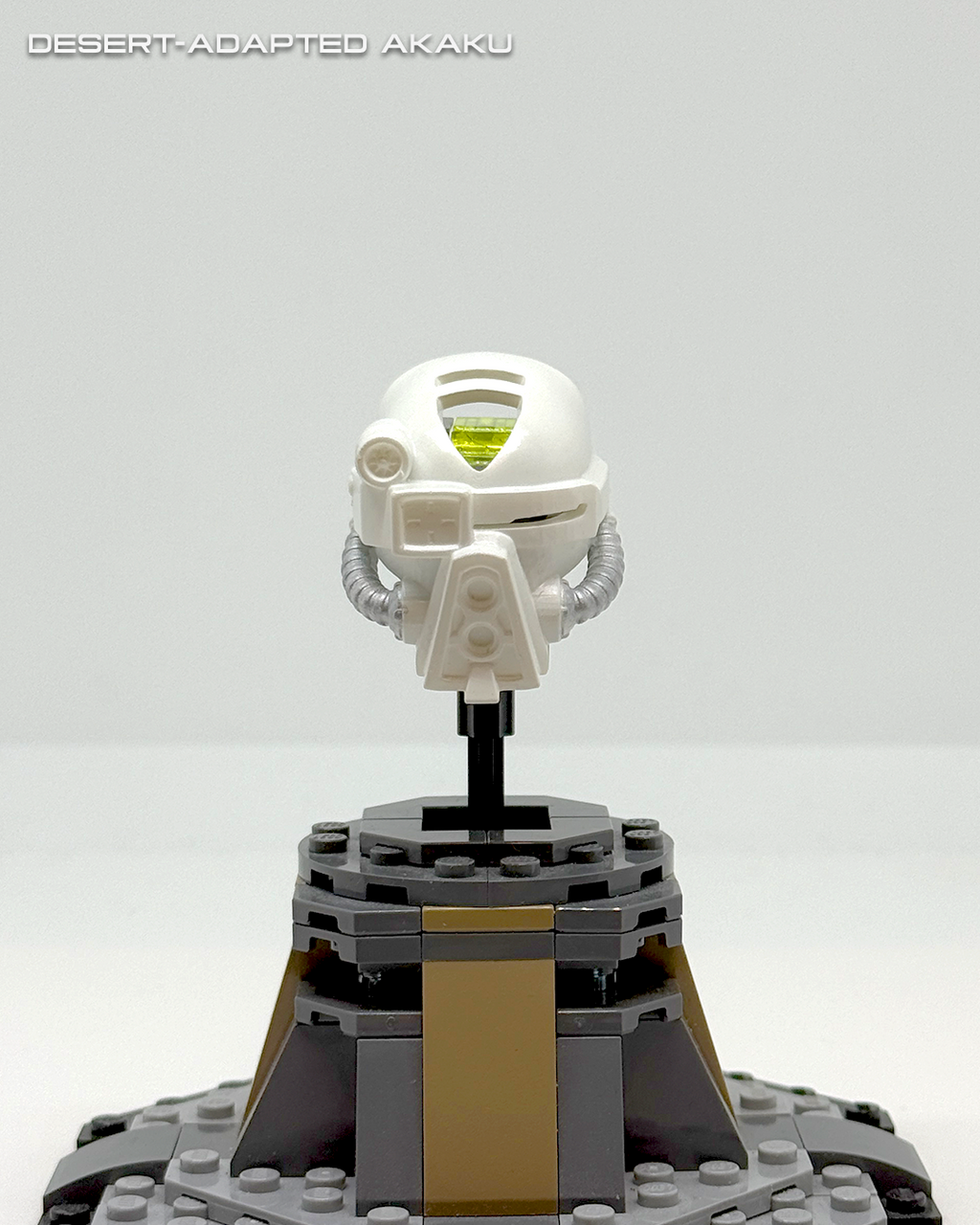 Desert-Adapted Nuva Masks | Akaku, Kaukau, Hau | Wave 1