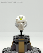 Desert-Adapted Nuva Masks | Akaku, Kaukau, Hau | Wave 1