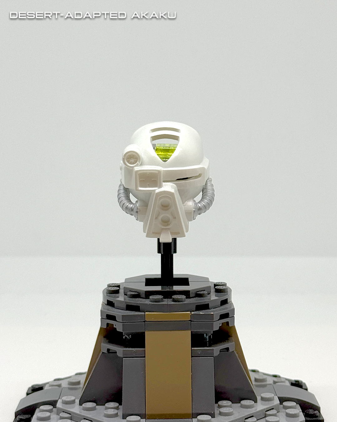 Desert-Adapted Nuva Masks | Akaku, Kaukau, Hau | Wave 1