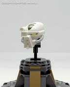 Desert-Adapted Nuva Masks | Akaku, Kaukau, Hau | Wave 1