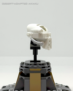 Desert-Adapted Nuva Masks | Akaku, Kaukau, Hau | Wave 1