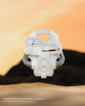 Desert-Adapted Nuva Masks | Akaku, Kaukau, Hau | Wave 1