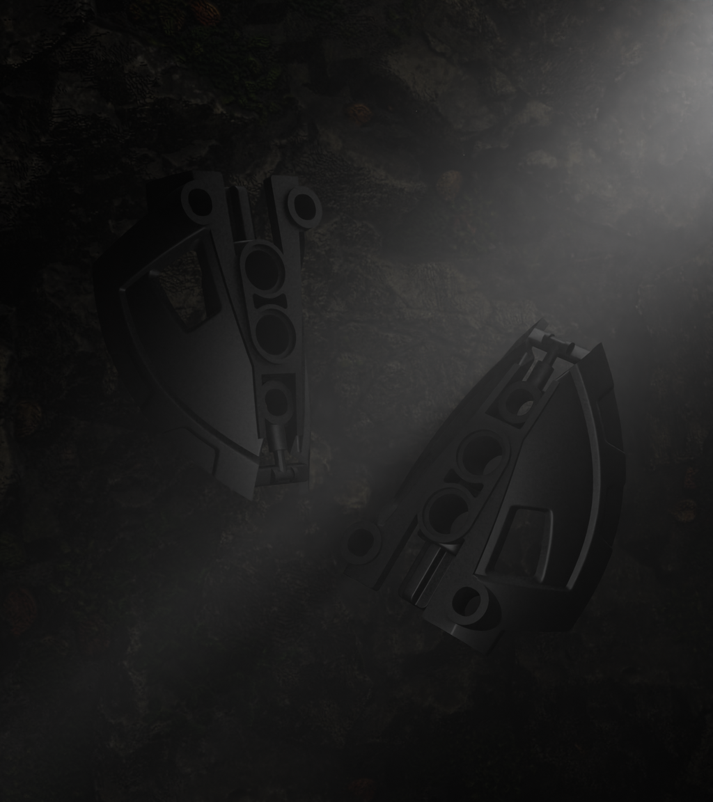 Bitil Mini Wing | Armor Accessory (Made-to-Order)