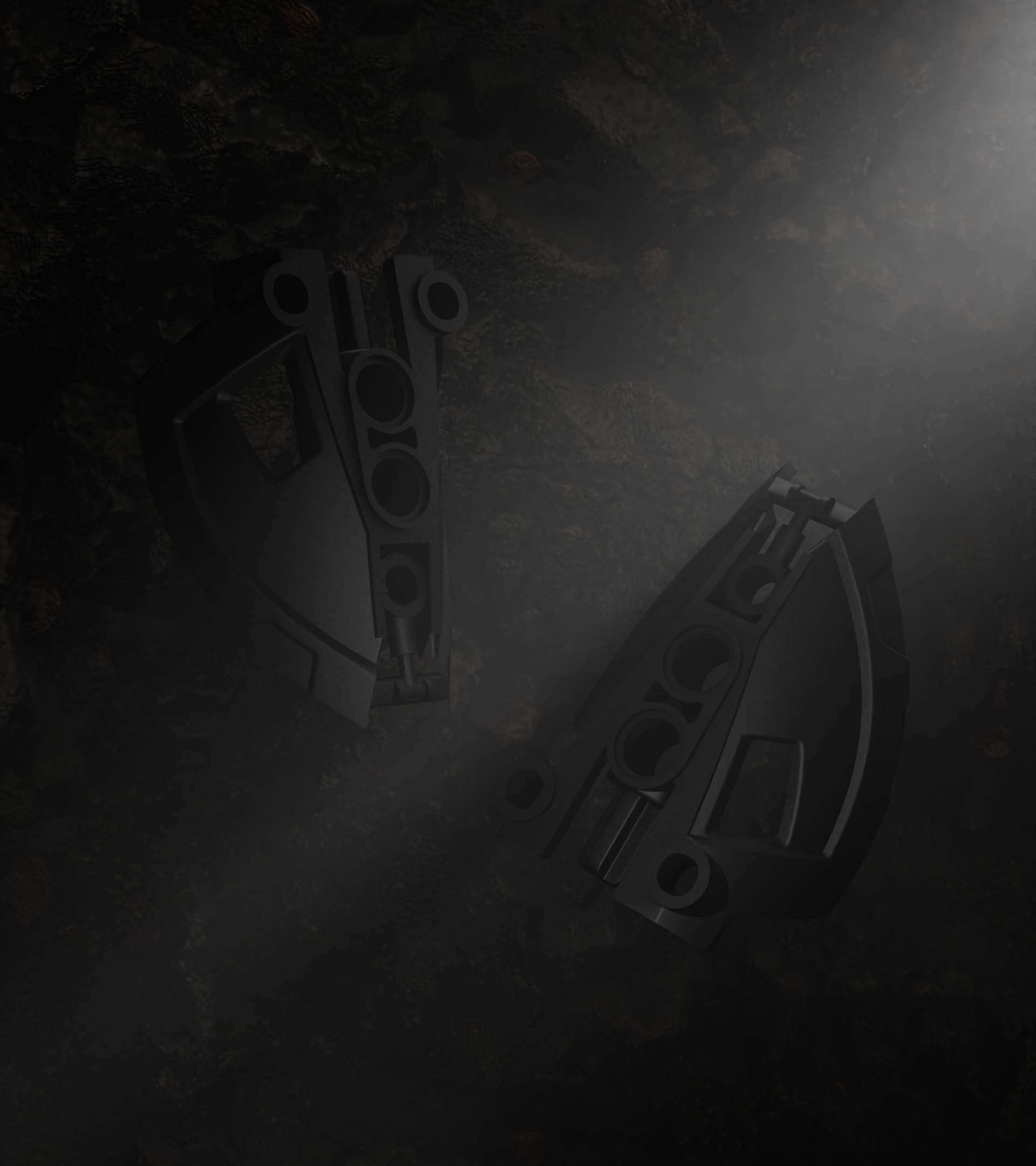 Bitil Mini Wing | Armor Accessory (Made-to-Order)