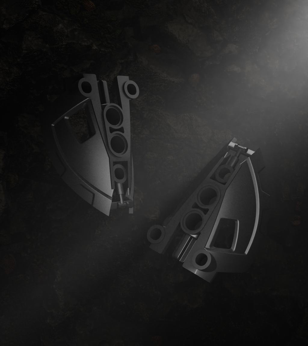 Bitil Mini Wing | Armor Accessory (Made-to-Order)