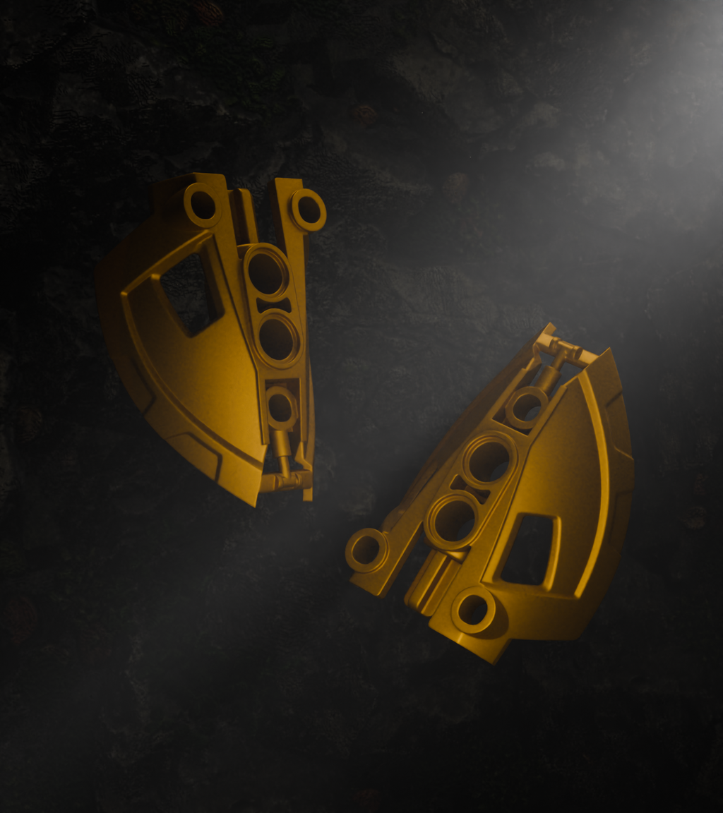 Bitil Mini Wing | Armor Accessory (Made-to-Order)