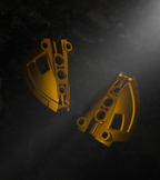 Bitil Mini Wing | Armor Accessory (Made-to-Order)