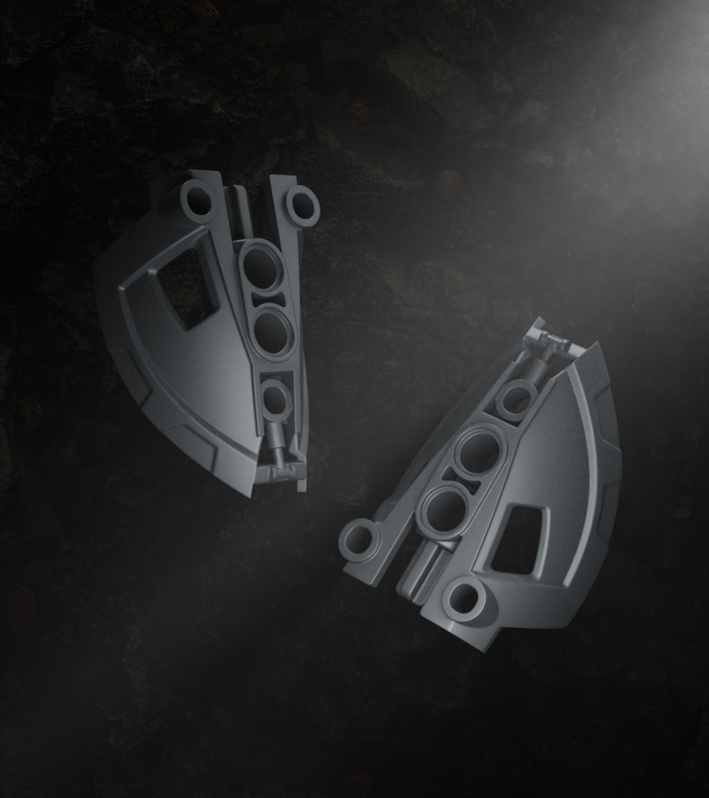 Bitil Mini Wing | Armor Accessory (Made-to-Order)