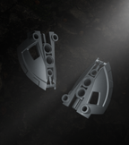 Bitil Mini Wing | Armor Accessory (Made-to-Order)