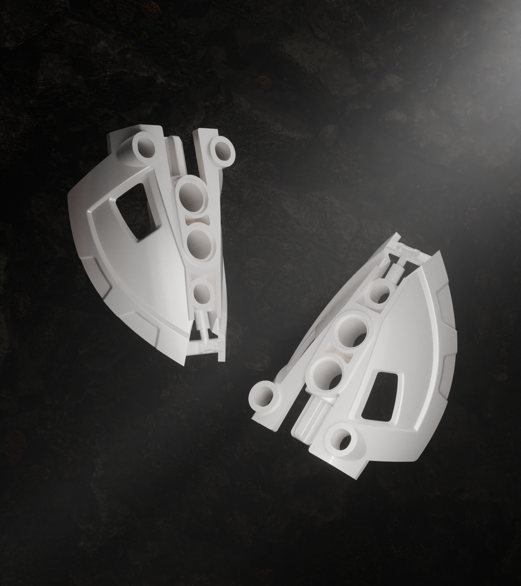 Bitil Mini Wing | Armor Accessory (Made-to-Order)