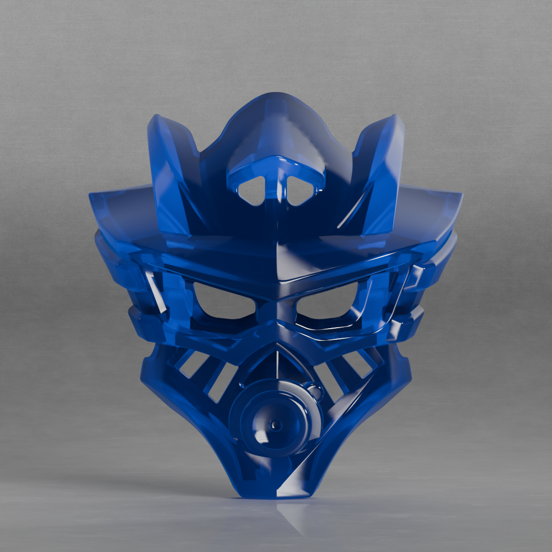 Mask of Water | Bionicle G2 Mask