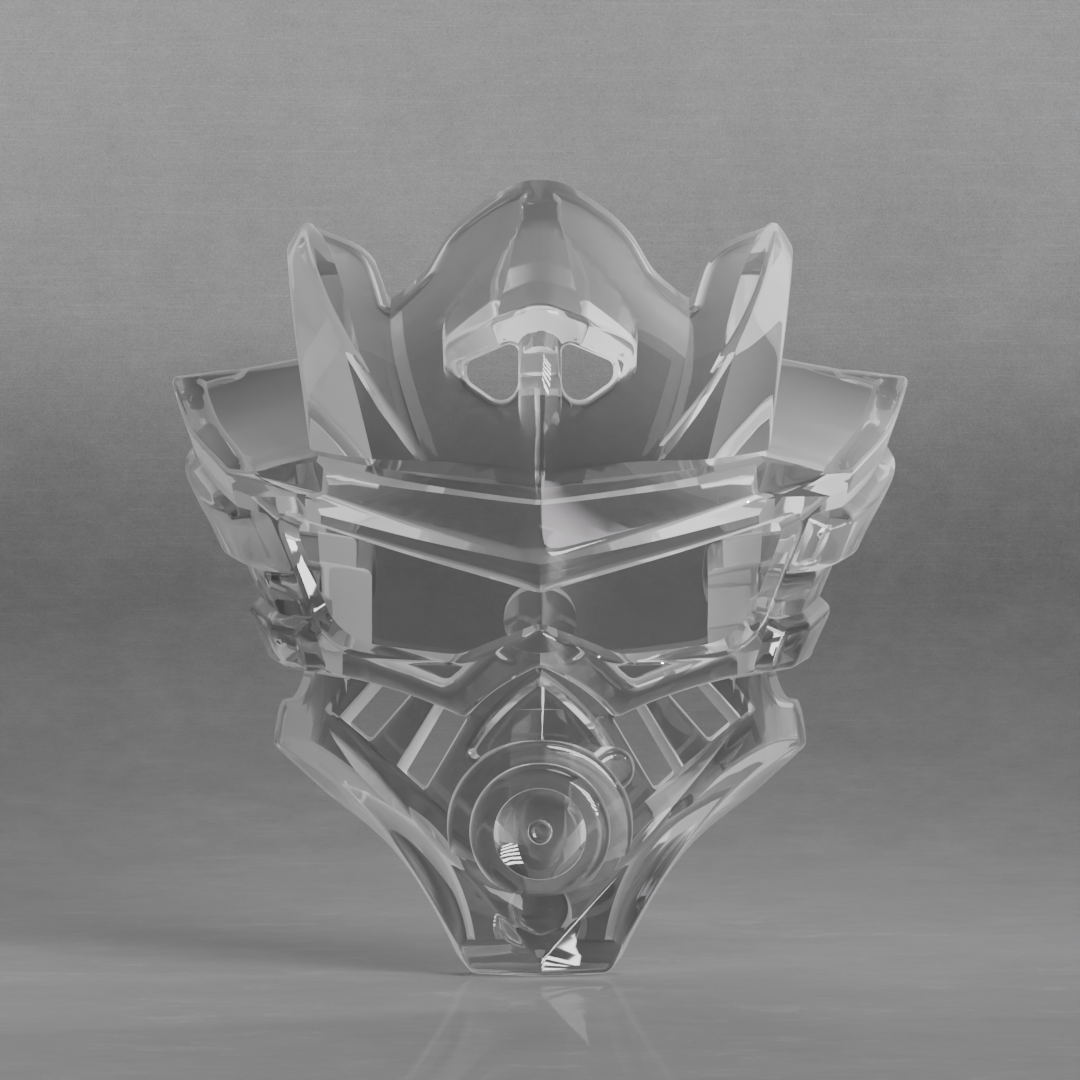 Mask of Water | Bionicle G2 Mask