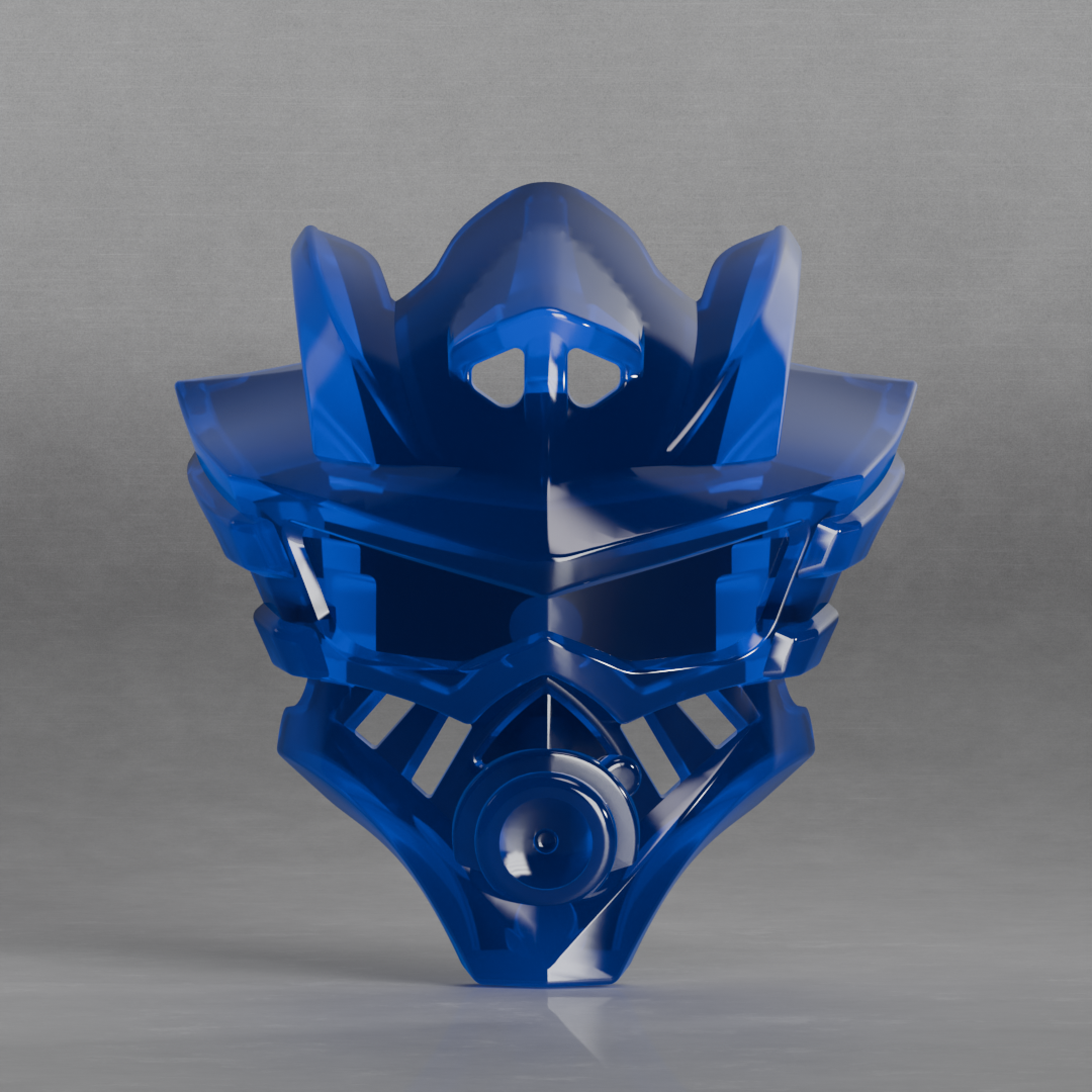 Mask of Water | Bionicle G2 Mask