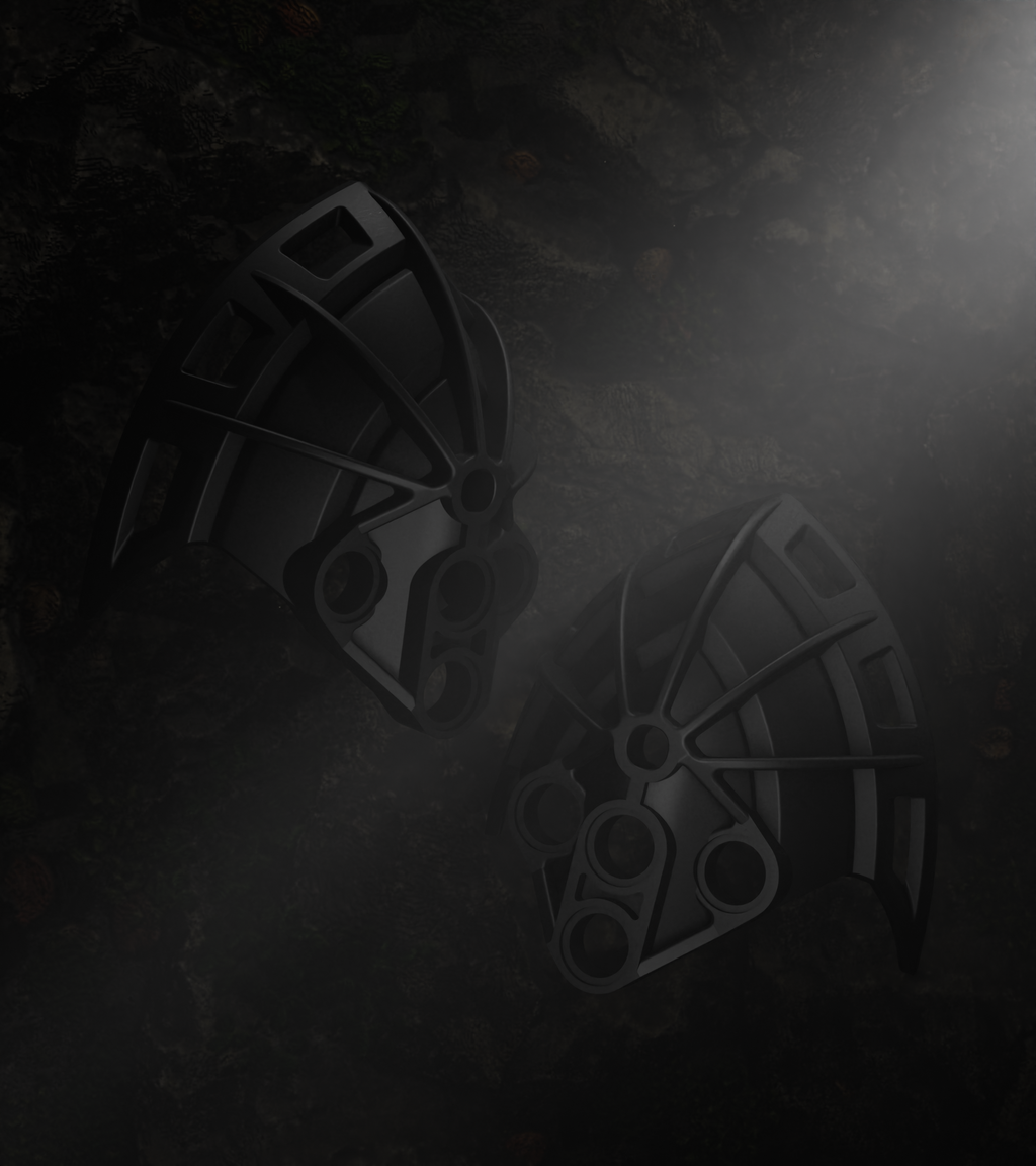 Guardian Pauldron | Armor Accessory (Made-to-Order)