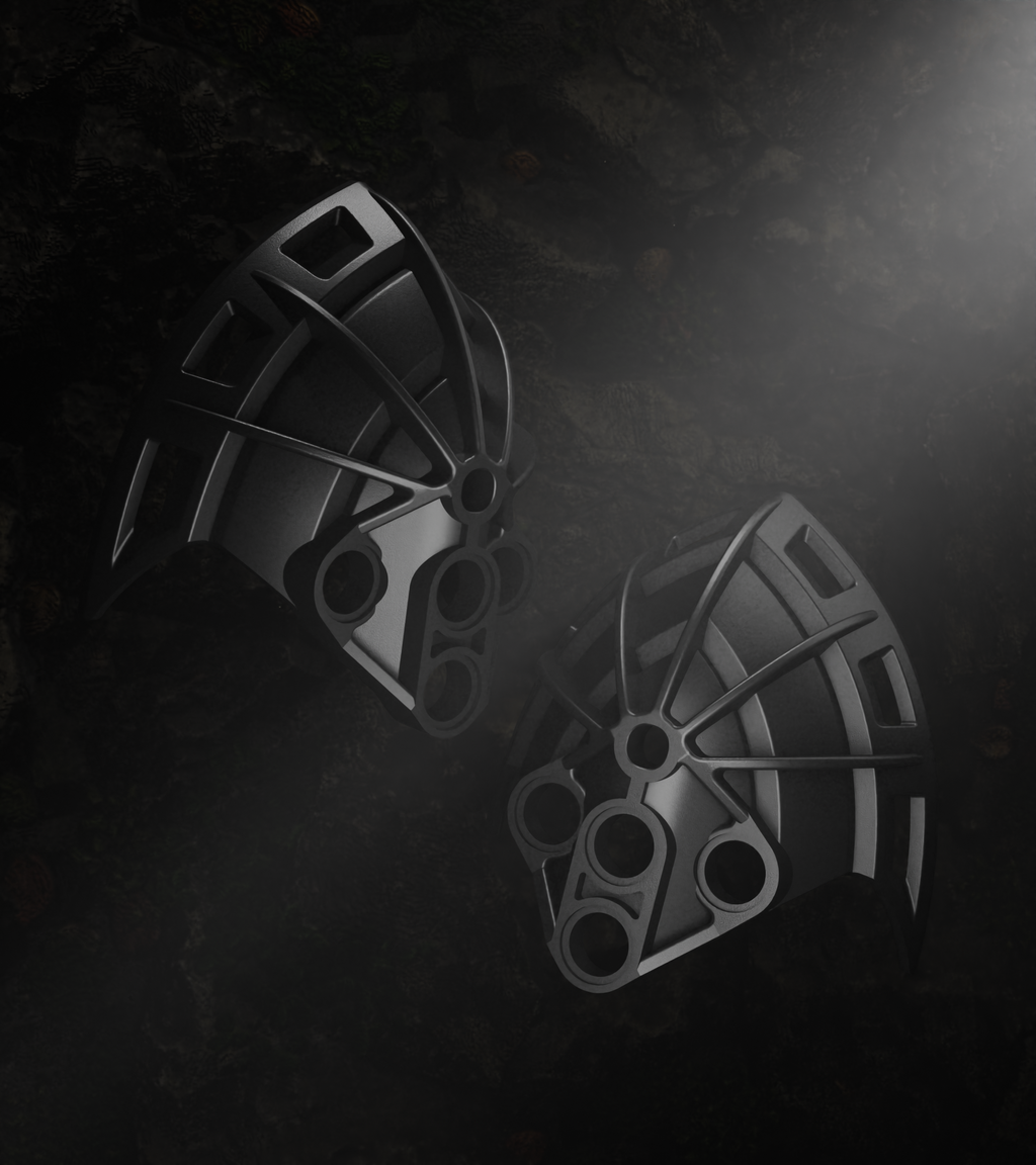 Guardian Pauldron | Armor Accessory (Made-to-Order)