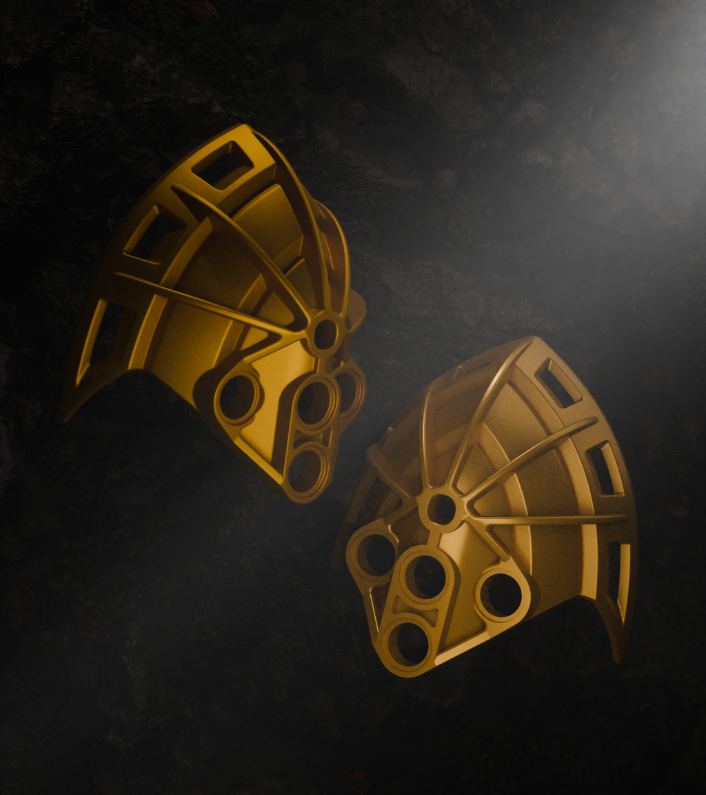 Guardian Pauldron | Armor Accessory (Made-to-Order)