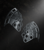 Guardian Pauldron | Armor Accessory (Made-to-Order)